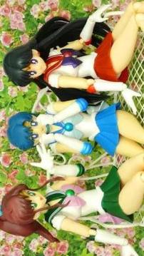 Sailor : Moon Princess游戲截圖1