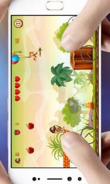 Dino Adventure on Island游戲截圖1