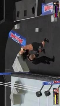Guide WWE 2k17 Smackdown游戲截圖3