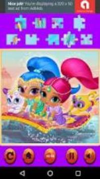 Shimmer Jigsaw And Shine Puzzle游戲截圖4