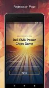 Dell EMC Power Chips Game游戲截圖4
