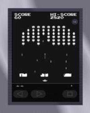 Vector Invaders: Space Shooter游戲截圖2