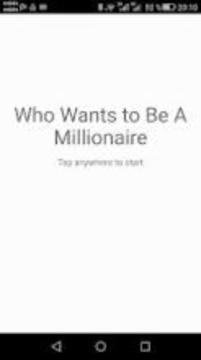 Who Want To Be A Millionnaire游戲截圖5