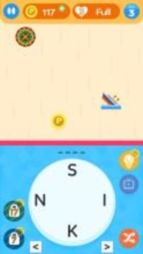 PicFall - Word & Picture Game游戲截圖3