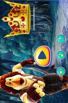 Leo King Adventure- Crystal lion游戲截圖2