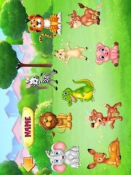 Pre School Learning - Kids Education Game游戲截圖2