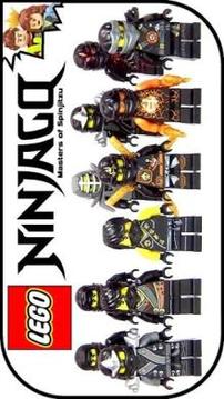 LEGO : Ninjago Shadow Games游戲截圖2