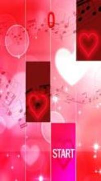 Magic Heart Piano Tiles游戲截圖2