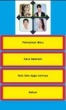 Tebak Gambar Artis K-Drama游戲截圖4