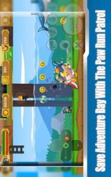 Paw Chase Patrol Games游戲截圖3