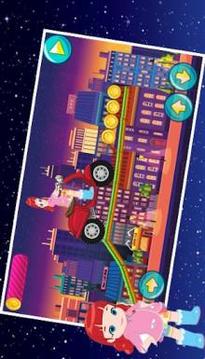 rainbow ruby adventure游戲截圖4
