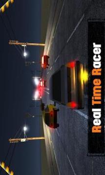 City Traffic Highway Muscle Car – Crazy Drifting游戲截圖3