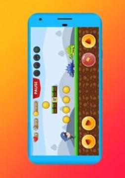 Super Noobs Jungle Run Adventures游戲截圖1
