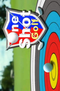 One Shot Golf - Simple Battle游戏截图5