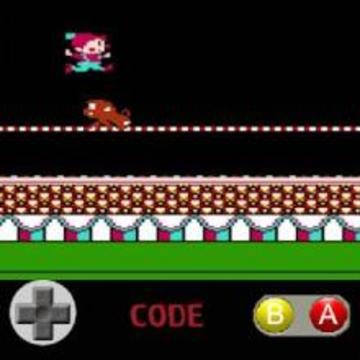 Classic Circus : NES Game 1984 Guide游戲截圖2