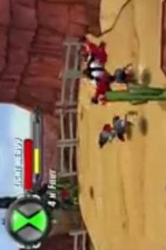 Best BEN 10 Ultimate Alien Trick游戲截圖2