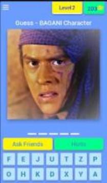 Guess - BAGANI Characters游戲截圖5