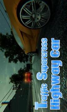 City Traffic Highway Muscle Car – Crazy Drifting游戲截圖5