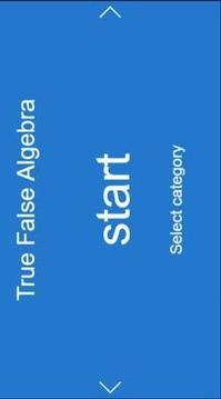 True False Algebra Hard游戲截圖4