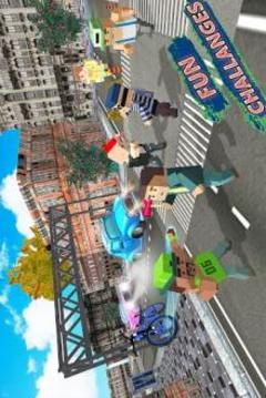 Blocky Friendship Simulator游戲截圖3