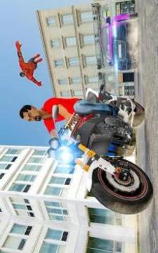 Super Hero Fort City Survival War游戲截圖3