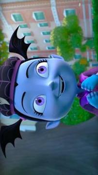 Vampirina princess forest游戲截圖1