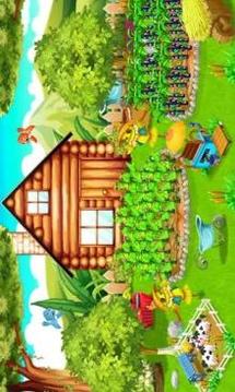 Garden farm life游戲截圖1