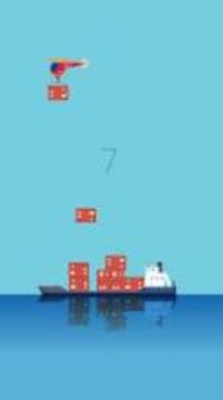 Container Stack游戲截圖2