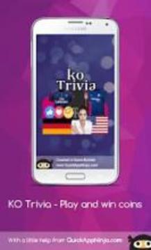 K-O Quiz Trivia游戲截圖3