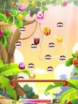 Candy Stupig: Crazy Balance Challenge游戲截圖1
