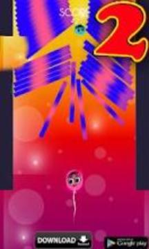 Love balls Game Bump游戲截圖4