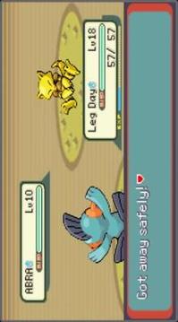 Guide for Pokemon emerald GBA游戲截圖2