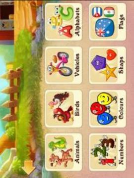 Pre School Learning - Kids Education Game游戲截圖5