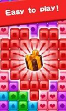 Candy Puzzle Mania游戲截圖1