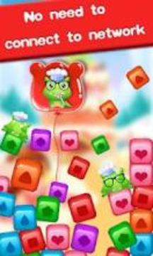 Candy Puzzle Mania游戲截圖2