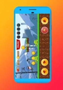 Super Noobs Jungle Run Adventures游戲截圖3