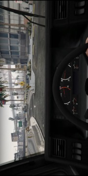 City Truck Simulator 2018游戲截圖1