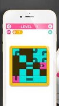 Rolling Ball - Block Puzzle Game游戲截圖2