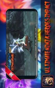 Ultimate Ninja: Heroes Impact游戲截圖3