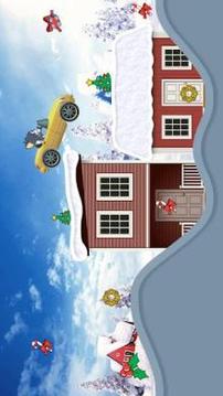 Forest Jerry car Race And Tom游戲截圖2
