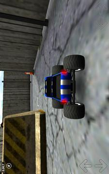 玩具卡车3D游戏截图1