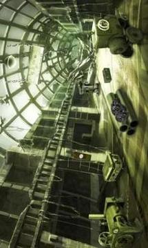 Abandoned Factroy Escape 16游戲截圖1