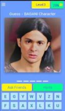 Guess - BAGANI Characters游戲截圖1