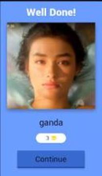 Guess - BAGANI Characters游戲截圖2