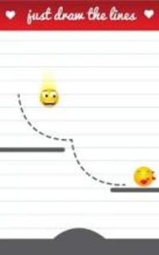 Love Balls : Draw lines游戲截圖2