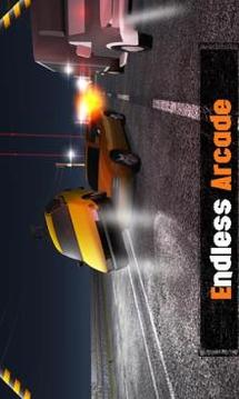 City Traffic Highway Muscle Car – Crazy Drifting游戲截圖4
