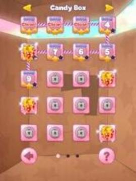 Candy Stupig: Crazy Balance Challenge游戲截圖2