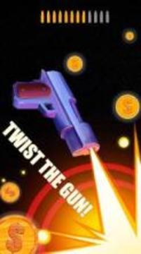 Twist The Gun - Flip Guns Simulator游戲截圖3
