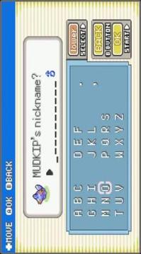 Guide for Pokemon emerald GBA游戲截圖3