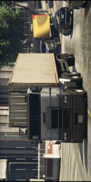 City Truck Simulator 2018游戏截图2